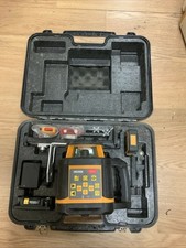 Proline FRE209X Red Beam Rotary Laser