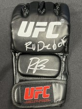 Randy Brown Signed Autographed