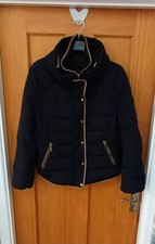 ZARA BLACK LADIES FEATHER &