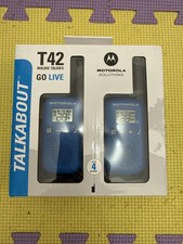 Motorola Solutions T42