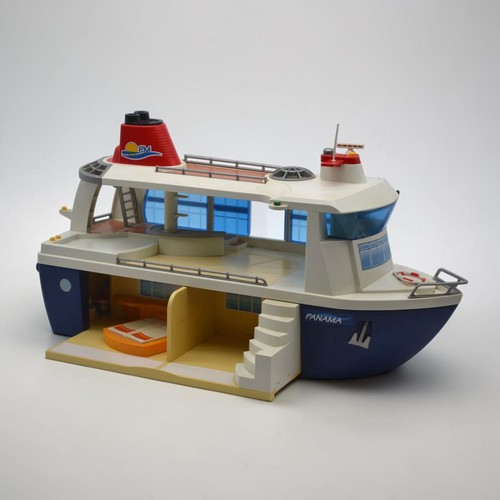 Playmobil cruise ship - playmobil, liner