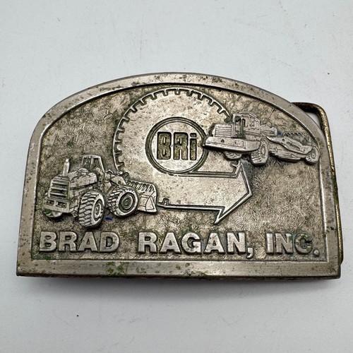Vintage brad ragan inc bri - brad,