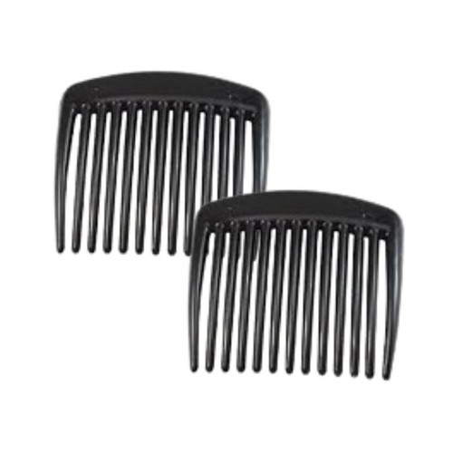 2pk 5cm small curved plastic - 2pk,