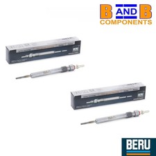 2X BERU BORGWARNER GE133 GLOW