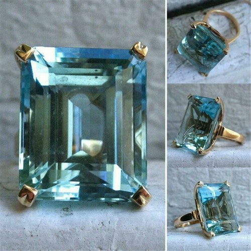 Natural aquamarine diamond - natural,