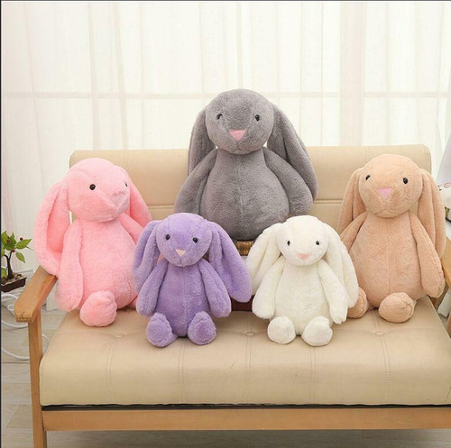 30cm bunny plush stuffed - 30cm,