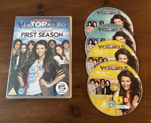 Victorious complete season - complete,
