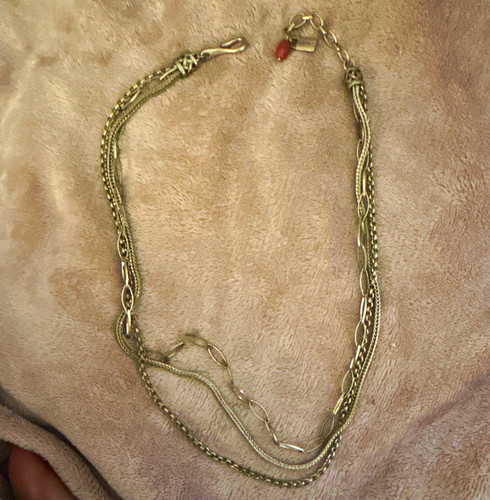 Monet silver tone - silver,