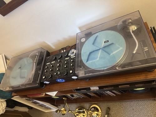 Technics 1210 mk2 - technics,