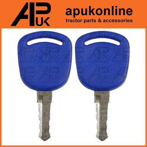 Ignition switch key for - 2,