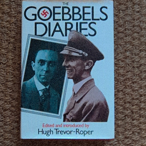 The goebbels diaries - the,