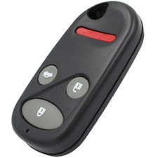 Remote Key Fob Shell Cover for