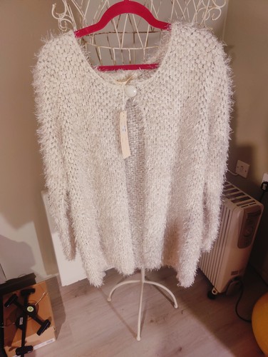 Alpaca sweater size - , l