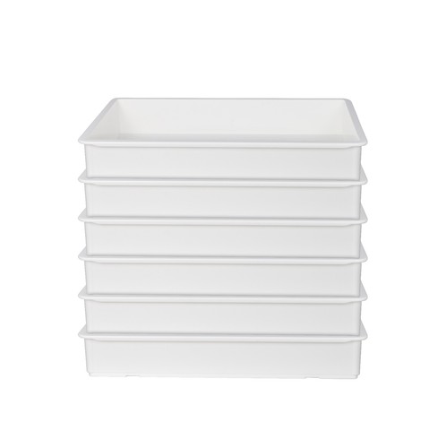 Plastic stacking food grade - plastic,