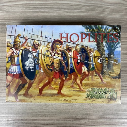 Classical greek hoplites - classical,