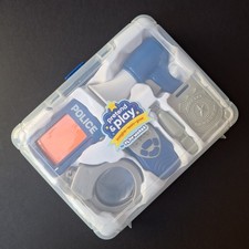 PlayWorks Police Role Play Set