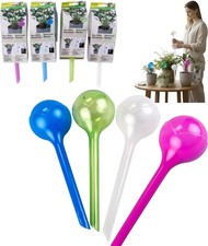 2 Plant Flowers Water Feeders