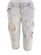 SIMPLY CHIC Womens Jeans M