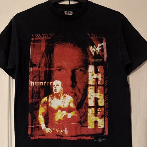 Vintage triple wwf - vintage, h