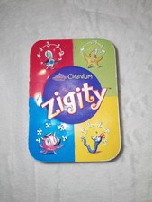 Cranium Zigity Family Card