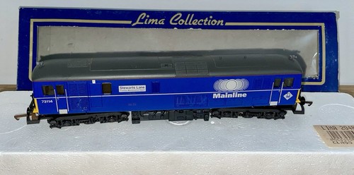 Lima gauge 204862a7 - gauge, class