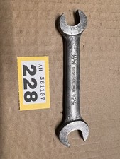 Vintage Brenco 1/2 9/16 AF