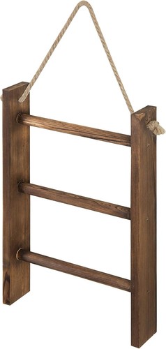 Rustic vintage wood - wood, towel
