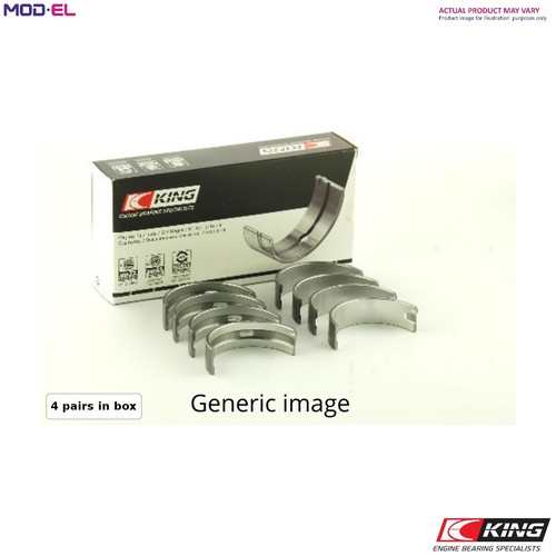 Crankshaft bearing set - crankshaft,