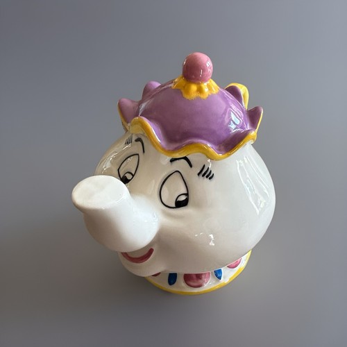 Mrs potts beauty and the - and, beast
