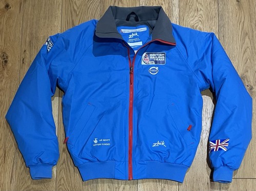 British sailing team zhik - sailing,