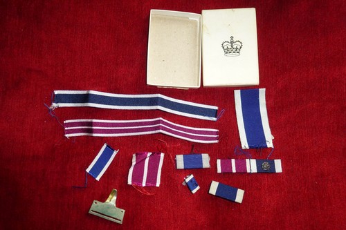 Royal navy meritorious service - royal,