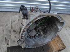 Renault Laguna 2009 2.0DCi M9R-744 6spd PK4-007 Manual Gearbox 7701479185