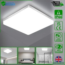 LED Ceiling Light 48W Square