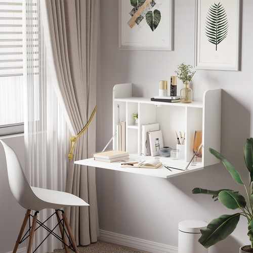 Wall mounted table - wall,