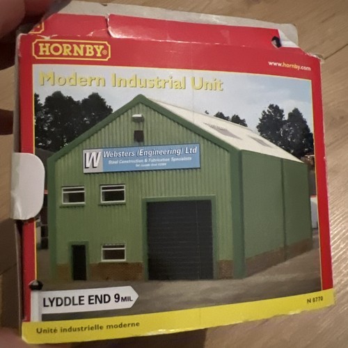 Hornby lyddle end gauge - lyddle, n