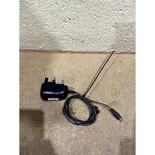 PA-30150W-ZMX Universal Multi Voltage AC/DC Power Adapter Black 1-Amp 12-Watts