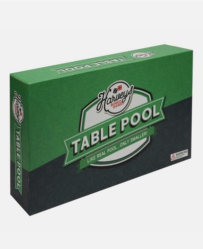 Mini pool table - mini, for