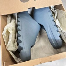 New Adidas Yeezy Slide SLATE