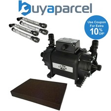 Twin Shower Pump 2.0 Bar