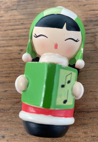 Momiji bubble doll 2009 - bubble,