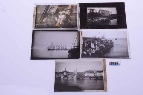W images 6x9cm - &,