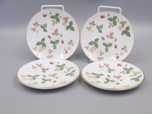 Wedgwood wild strawberry - x,