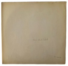 The Beatles White Album No