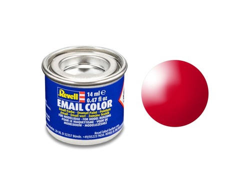 Revell gloss italian red - revell,