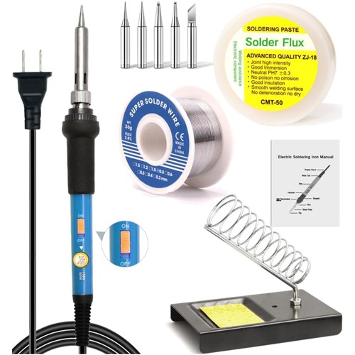 Soldering iron kit - iron,