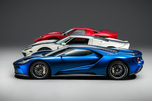 2016 ford cars poster - 2016, gt
