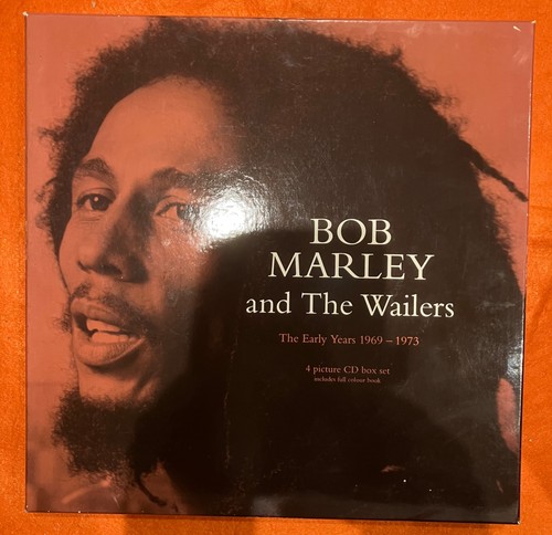 Bob marley the wailers - bob, wailers-