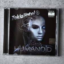 Tokio Hotel Humanoid CD 2009