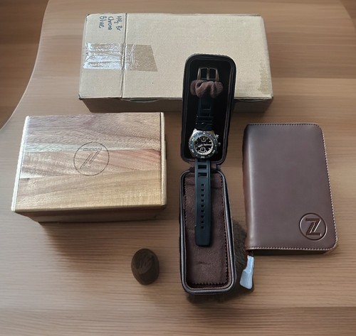 Zelos hammerhead swiss 7750 - zelos, 2