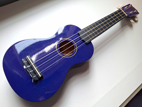 Malani ukelele with case - malani,